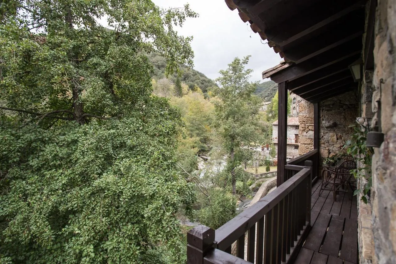 Can Criach 1 Beget Apartment
