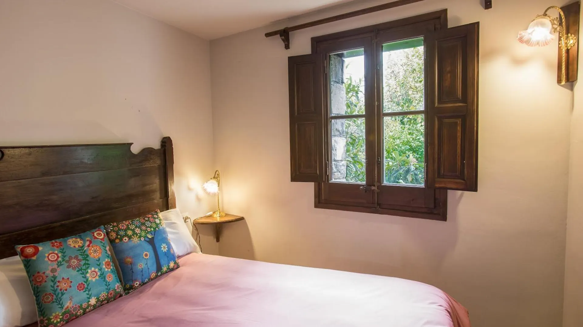 Can Criach 1 Beget Apartment