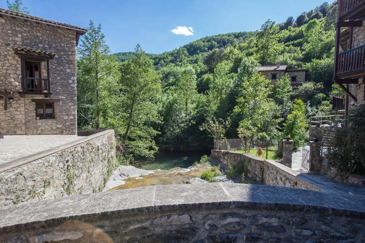 Can Criach 1 Beget Apartment