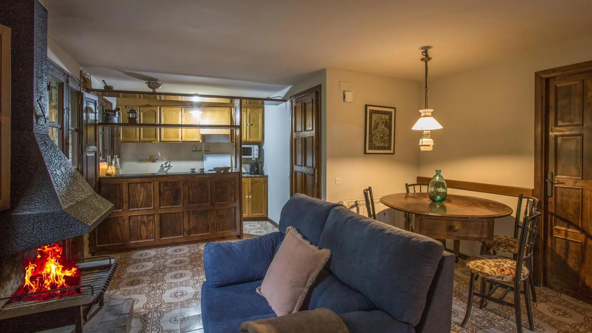Apartment Can Criach 1 Beget