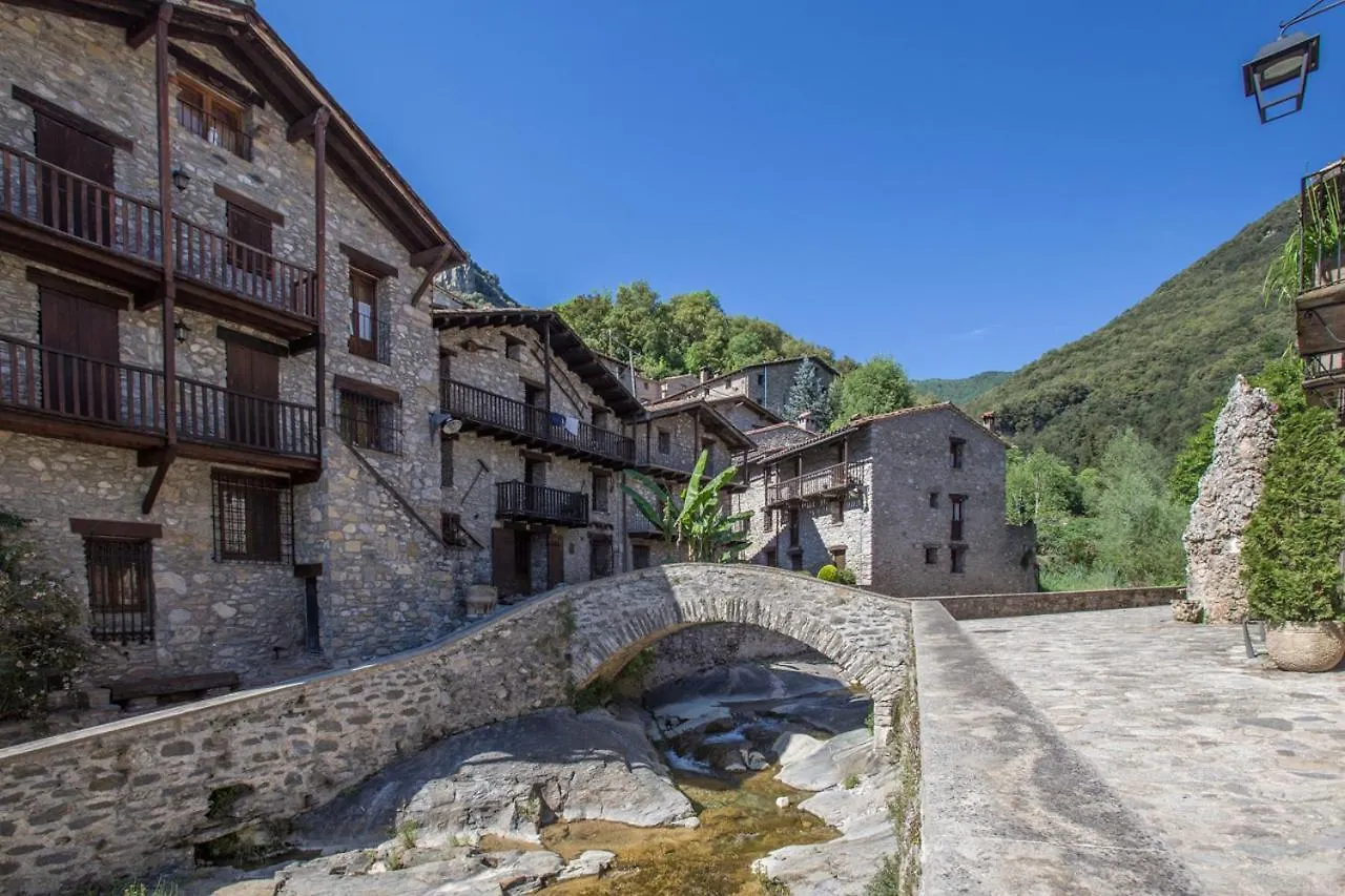Can Criach 1 Beget Apartment