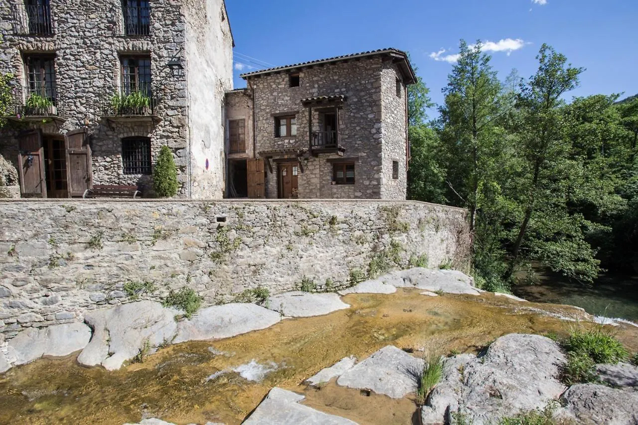 Apartment Can Criach 1 Beget Spain